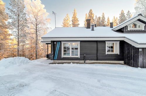 Foto 1 - Haus mit 2 Schlafzimmern in Kolari mit sauna und blick auf die berge