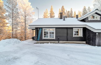 Photo 1 - Maison de 2 chambres à Kolari avec sauna et vues sur la montagne