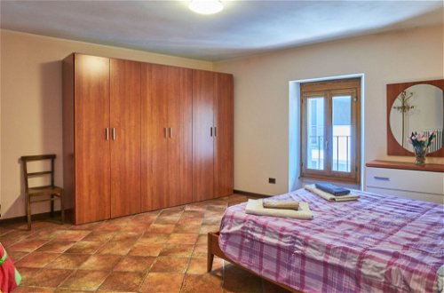 Foto 12 - Apartamento de 1 quarto em Pianello del Lario com vista para a montanha