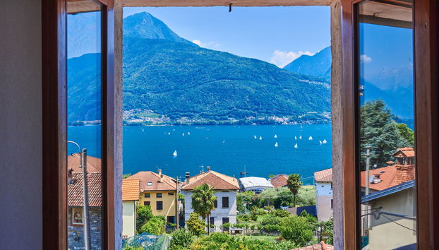 Apartment mit 2 Schlafzimmern in Pianello del Lario - Foto 4