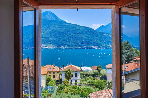 Foto 4 - Apartment mit 1 Schlafzimmer in Pianello del Lario mit blick auf die berge