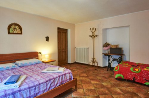 Foto 10 - Apartamento de 1 habitación en Pianello del Lario con vistas a la montaña