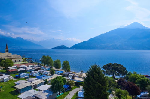 Photo 38 - Maison de 1 chambre à Pianello del Lario avec jardin