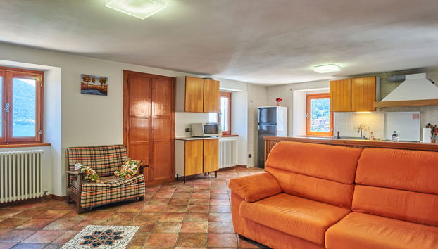 Apartment mit 2 Schlafzimmern in Pianello del Lario - Foto 5