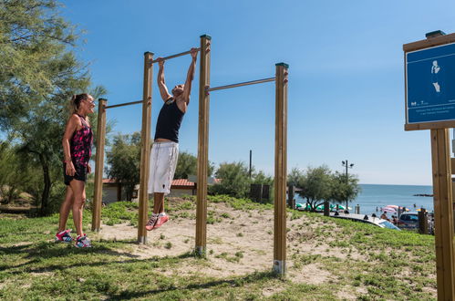 Foto 41 - Casa con 2 camere da letto a Comacchio con piscina e vista mare