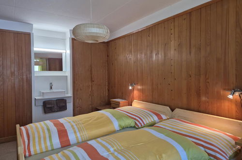 Foto 7 - Apartamento de 3 quartos em Engelberg com jardim