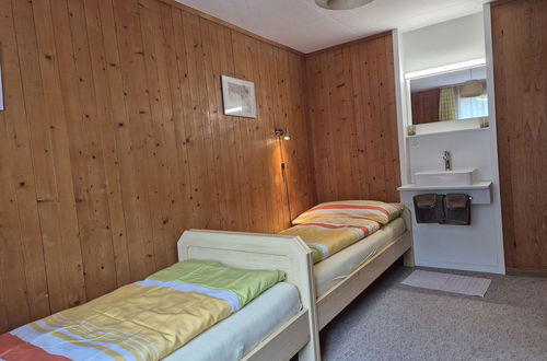 Foto 8 - Apartamento de 3 quartos em Engelberg com jardim