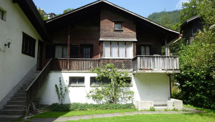 Photo 1 - 3 bedroom Apartment in Engelberg with garden