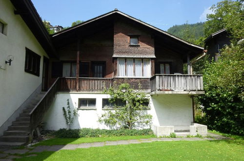 Photo 1 - 3 bedroom Apartment in Engelberg with garden