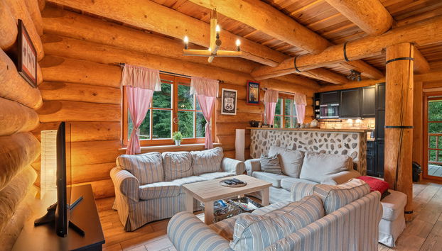 Casa con 6 camere da letto a Strašín con giardino e terrazza - Foto 2