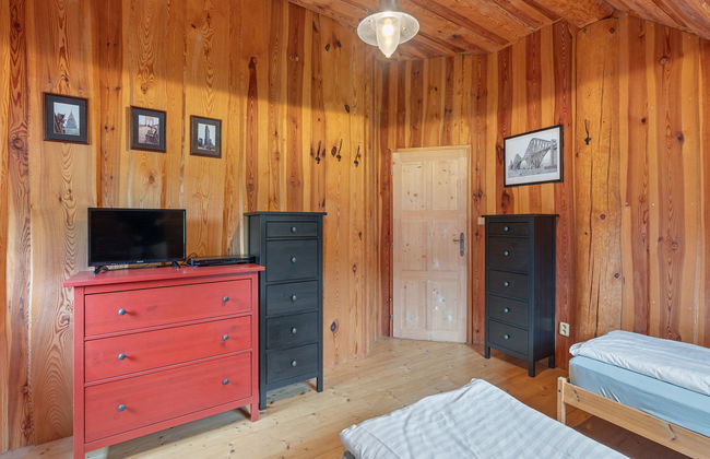 Casa de 6 quartos em Strašín com jardim e terraço - Foto 15
