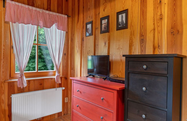 Casa de 6 quartos em Strašín com jardim e terraço - Foto 16