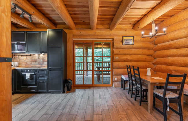 Casa de 6 quartos em Strašín com jardim e terraço - Foto 11