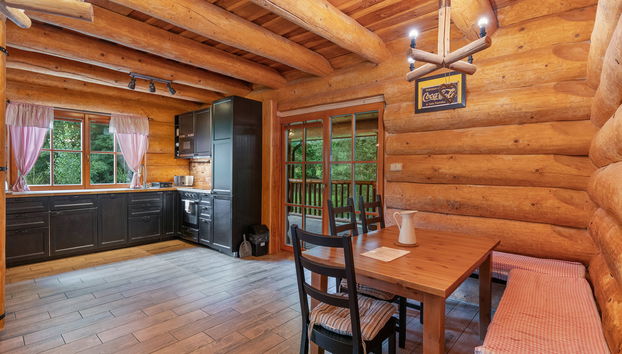Casa con 6 camere da letto a Strašín con giardino e terrazza - Foto 4