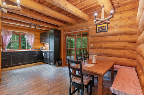 Foto 4 - Haus mit 5 Schlafzimmern in Strašín mit garten und terrasse