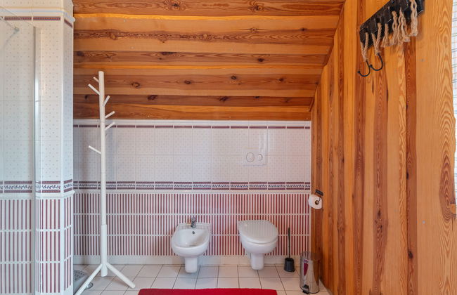 Casa de 6 quartos em Strašín com jardim e terraço - Foto 30
