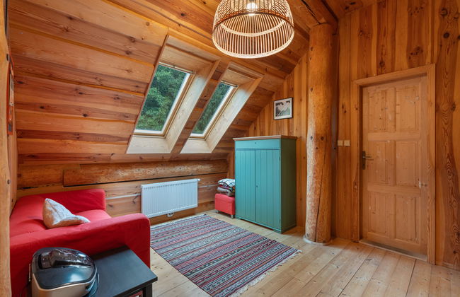 Casa de 6 quartos em Strašín com jardim e terraço - Foto 20