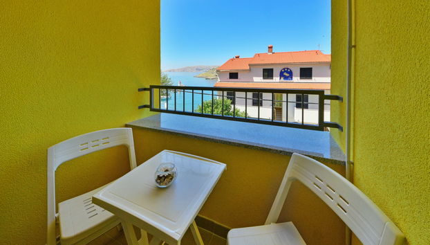 Appartamento con 2 camere da letto a Senj con terrazza - Foto 2