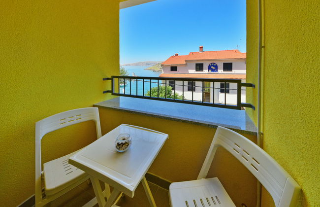Apartment mit 2 Schlafzimmern in Senj mit terrasse - Foto 2
