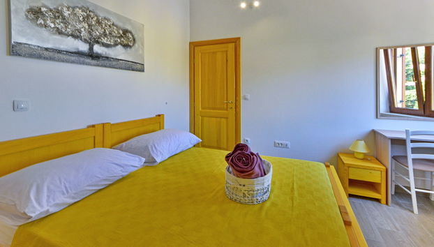 Appartamento con 2 camere da letto a Senj con terrazza - Foto 4