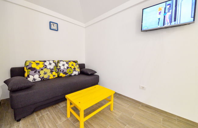 Apartment mit 2 Schlafzimmern in Senj mit terrasse - Foto 5