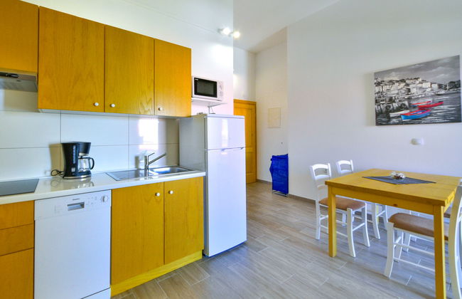 Apartment mit 2 Schlafzimmern in Senj mit terrasse - Foto 7