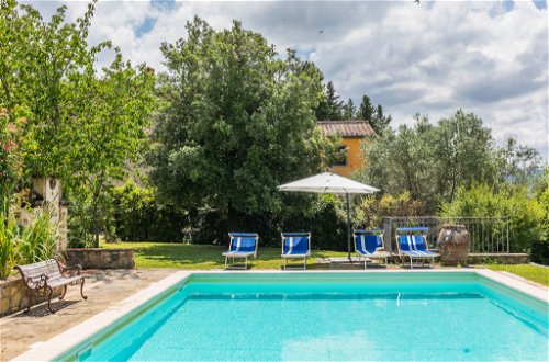 Foto 42 - Casa de 4 habitaciones en Greve in Chianti con piscina y jardín