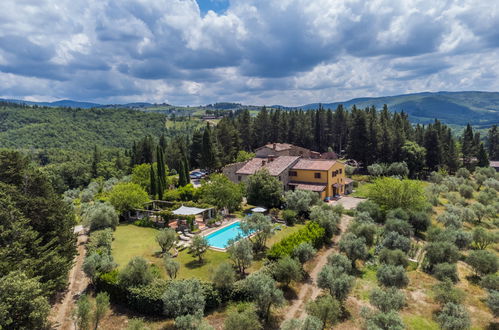 Foto 57 - Casa de 4 quartos em Greve in Chianti com piscina e jardim