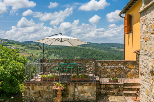 Foto 31 - Casa con 4 camere da letto a Greve in Chianti con piscina e giardino