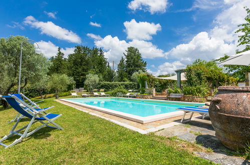 Foto 62 - Casa con 4 camere da letto a Greve in Chianti con piscina e giardino