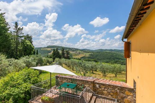 Foto 35 - Casa con 4 camere da letto a Greve in Chianti con piscina e giardino