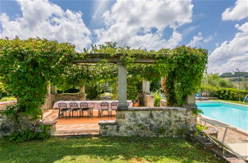 Foto 61 - Casa con 4 camere da letto a Greve in Chianti con piscina e giardino