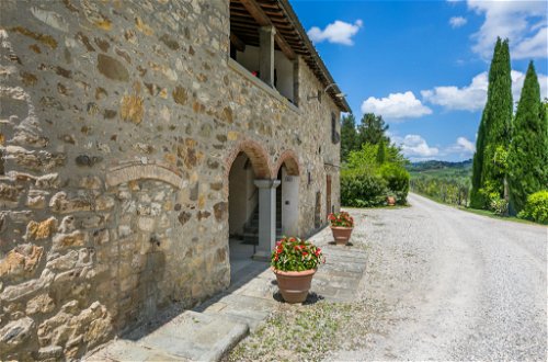 Photo 45 - 4 bedroom House in Greve in Chianti with swimming pool and garden