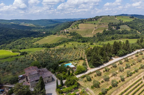Photo 34 - 4 bedroom House in Greve in Chianti with swimming pool and garden