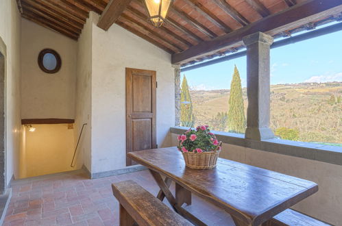 Photo 30 - Maison de 6 chambres à Greve in Chianti avec piscine privée et jardin