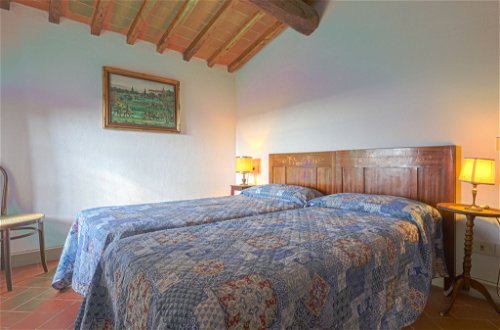 Photo 28 - 6 bedroom House in Greve in Chianti with private pool and garden