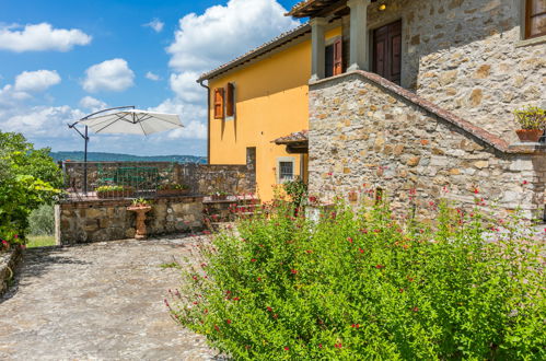 Foto 56 - Casa de 4 habitaciones en Greve in Chianti con piscina y jardín