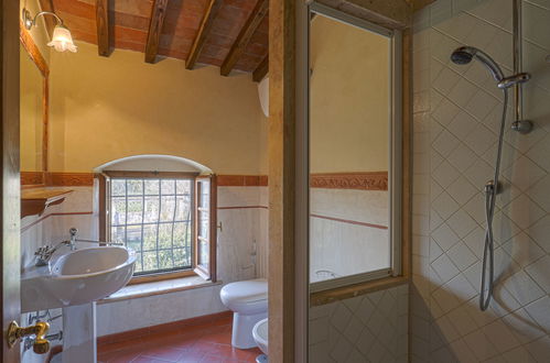 Photo 18 - 6 bedroom House in Greve in Chianti with private pool and garden