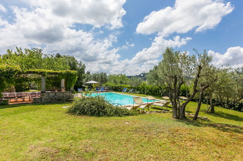 Foto 60 - Casa de 4 habitaciones en Greve in Chianti con piscina y jardín