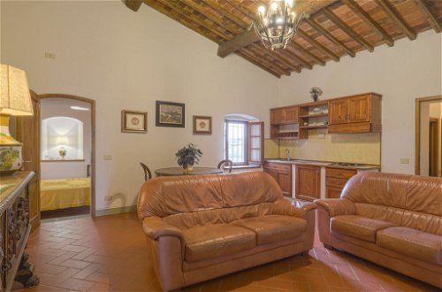 Photo 9 - 6 bedroom House in Greve in Chianti with private pool and garden