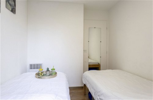 Foto 14 - Apartamento de 1 quarto em Agde com piscina e vistas do mar