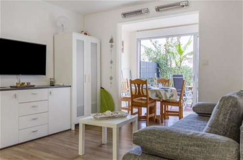 Foto 6 - Apartamento de 1 habitación en Agde con piscina y vistas al mar