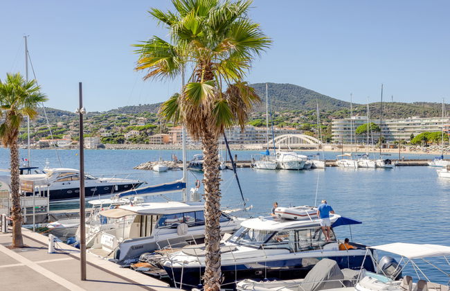 Haus mit 5 Schlafzimmern in Sainte-Maxime mit privater pool und garten - Foto 26
