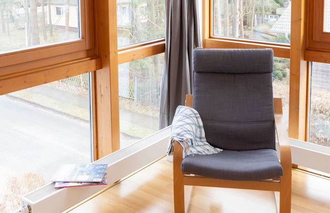 Apartamento de 2 quartos em Lubmin - Foto 8