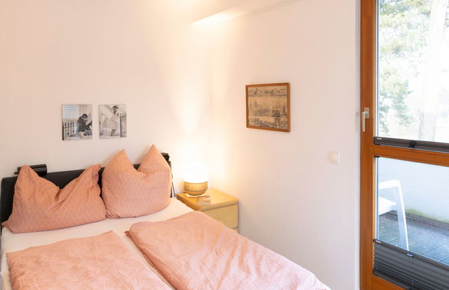 Apartamento de 2 quartos em Lubmin - Foto 14