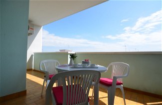 Foto 3 - Apartamento de 1 quarto em San Michele al Tagliamento com piscina e vistas do mar