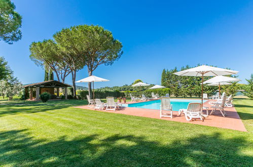 Photo 45 - Appartement de 1 chambre à Suvereto avec piscine et jardin