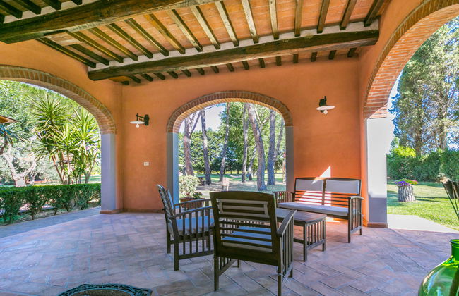 2 bedroom Apartment in Suvereto with swimming pool and garden - Photo 43