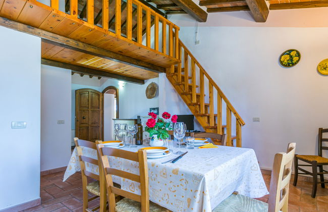 3 bedroom Apartment in Suvereto with swimming pool and garden - Photo 7