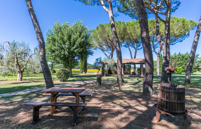 2 bedroom Apartment in Suvereto with swimming pool and garden - Photo 20